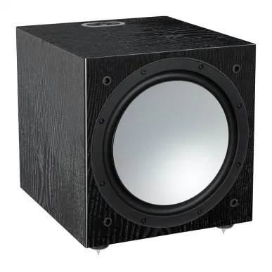 Сабвуфер Monitor Audio Silver series W12 Black Oak